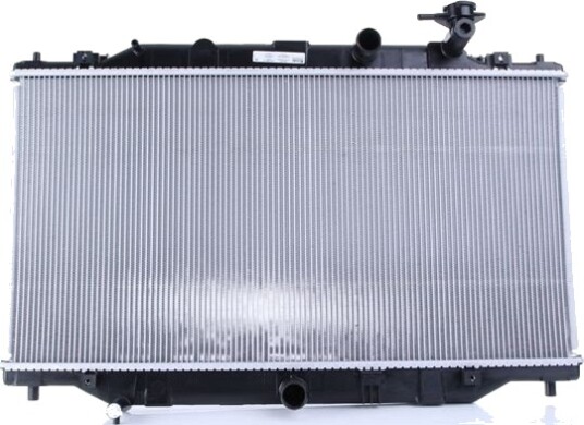 Radiator NISSENS 68536 Radiator NISSENS 68536