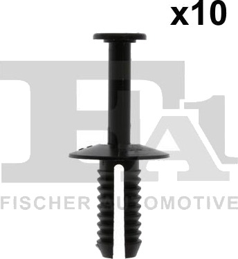 FA1 11-20021.10 Klips, pynte- / beskyttelseslist