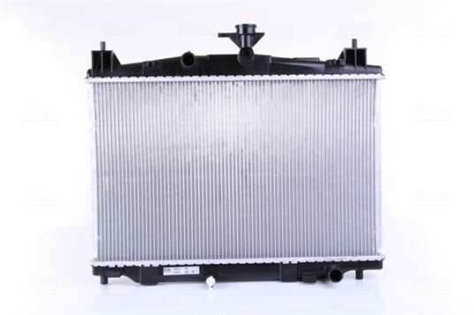 Radiator NISSENS 68504