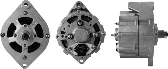 LUCAS LRA00926 Dynamo