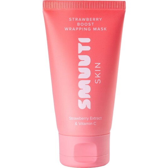 Smuuti Skin Jordbær Boost Ansiktsmaske 70 ml