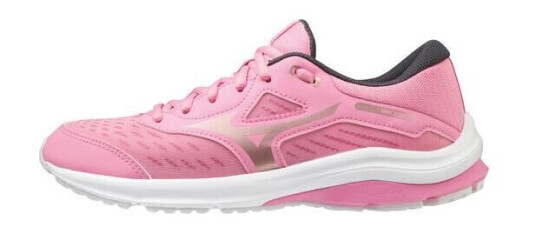 Mizuno Wave Rider 24 Jr Nøytral Sko 36,5 Mizuno Wave Rider 24 Jr Nøytral Sko 36,5