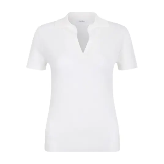 Max Mara Dame Topper Hvit L,