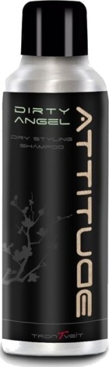 Trontveit Dirty Angel Tørrsjampo 200 ml med Volumgivende Effekt