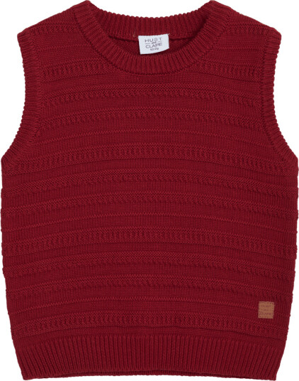 Hust And Claire Princo Vest Teaberry (110 / 5 år)