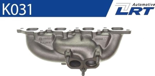 Manifold, eksosanlegg LRT K031