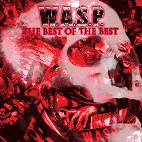 W.A.S.P.  The Best Of The Best  LP/Vinyl