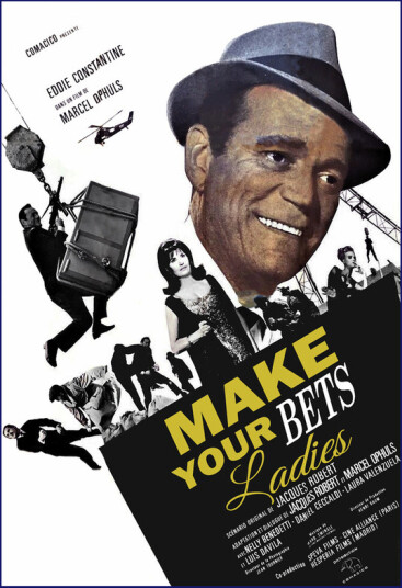 Make Your Bets Ladies DVD