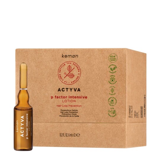 Actyva P Factor Intensive Lotion 12x6 ml Actyva P Factor Intensive Lotion 12x6 ml