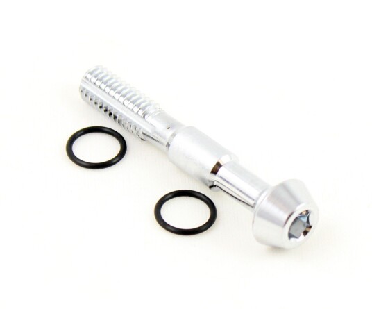Shimano Banjobolt Med O ringer