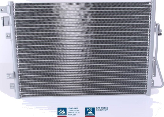 Kondensator NISSENS 94657