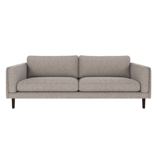 Rowico Braden sofa 3 seter Brun eik ben 123925