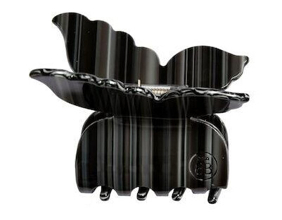 By Barb Butterfly Hair Claw Black