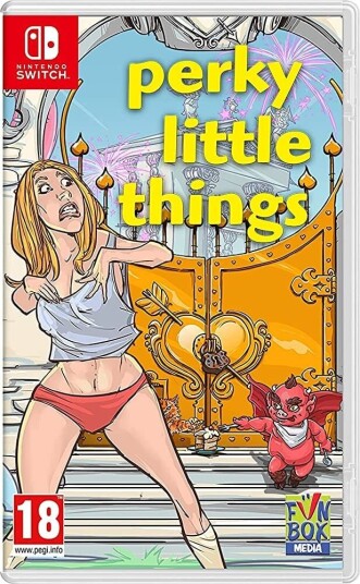 Nsw Perky Little Things (Switch)