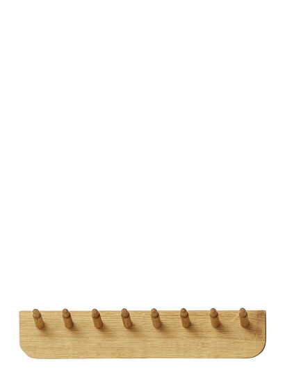 Form & Refine Echo Knagerække - Beige - L:40CM Form & Refine Echo Knagerække - Beige - L:40CM
