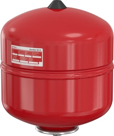Flamco Baseflex 12L Trykekspansionsbeholder for Storkjøkken - 6 Bar