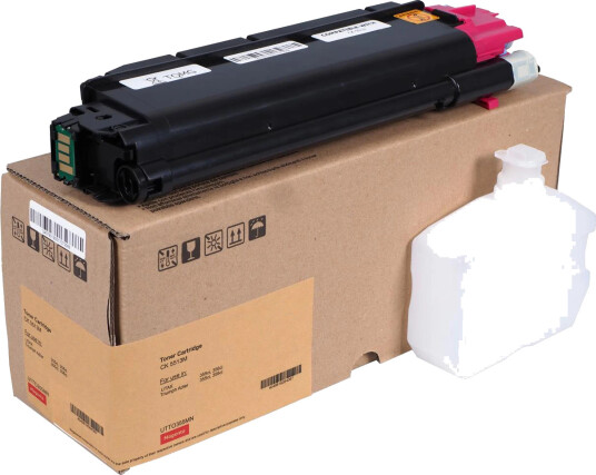 TB Toner Magenta (6.000 sider) erstatter Utax 1T02VMBUT0/CK-5513M TB Premium toner