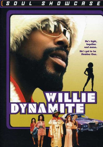 Willie Dynamite DVD