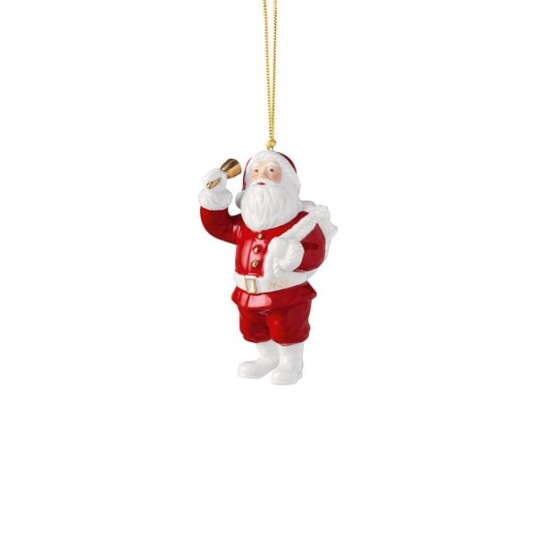 Villeroy & Boch Christmas Classic juletrepynt julenisse 10 cm