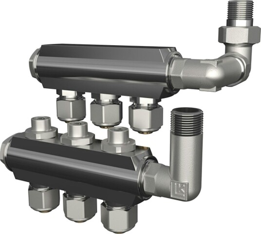 LK Systems Minifordeler 2/3/4 2-20