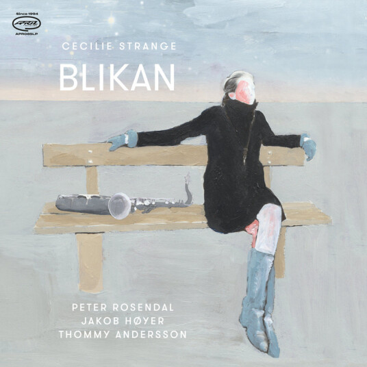 Cecilie Strange Blikan CD