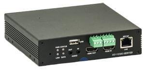 BAROX HD-Encoder H.264/MJPEG BAROX HD-Encoder H.264/MJPEG