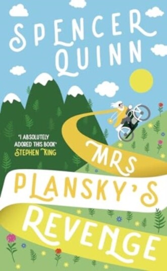 Mrs Plansky's Revenge  The brand new, hilarious cosy crime novel.