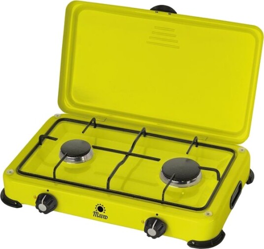 Meva Camping LPG gas stove BASIC 2 3.2 kW Meva Camping LPG gas stove BASIC 2 3.2 kW
