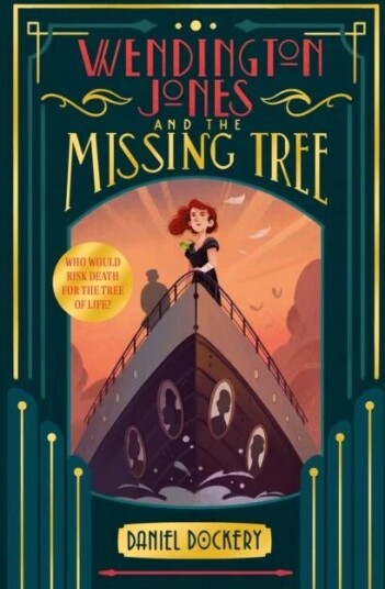 Wendington Jones And The Missing Tree Av Daniel Dockery