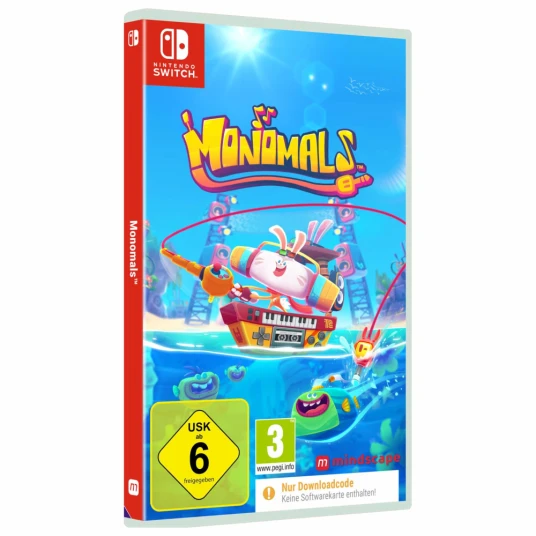 Monomals Code in Box Switch Monomals Code in Box Switch