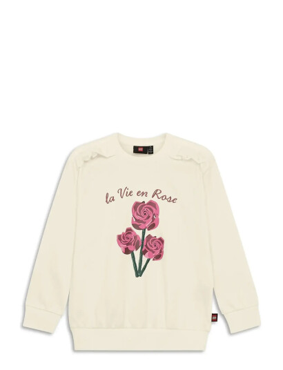 LEGO kidswear Lwsana 601 Sweatshirt White 116