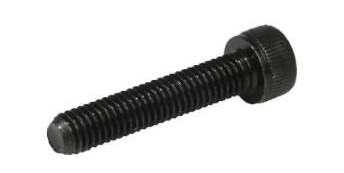 Arvid Nilsson 10005230 Sekskanthullskrue M5 MC6S 12.9 DIN 912 M5 Innfesting