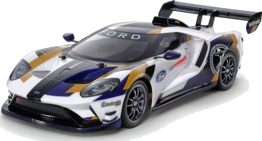 Tamiya 1/10 Ford GT Mk.II 2020 (TT-02)