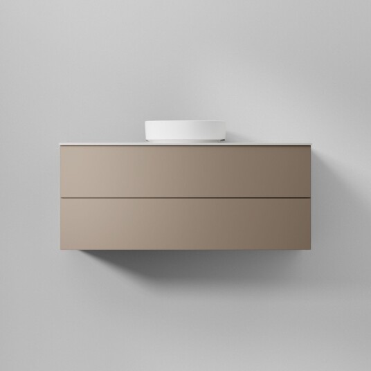 INR Iconic Nordic Rooms Core Solid Unlimited Servantskap Warm Clay / 120cm