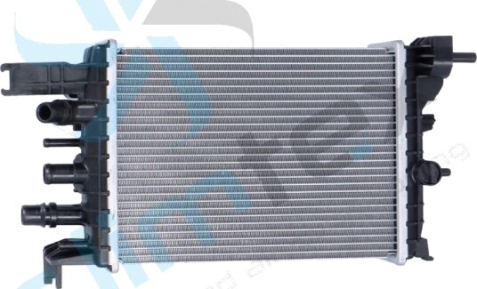 CLIMTEX CH1 2266 Radiator motorkjøling