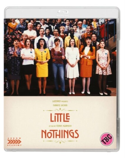 Little Nothings (1992) / Riens Du Tout Little Nothings (1992) / Riens Du Tout