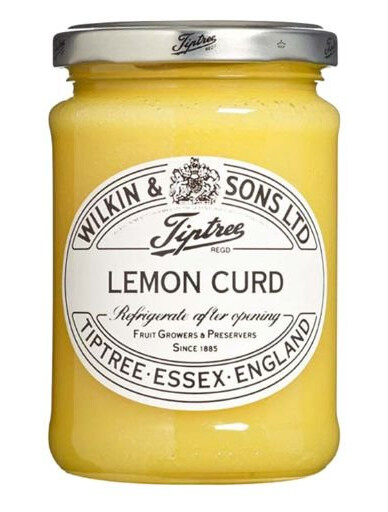 Tiptree Sitronkrem 312 g Tiptree Sitronkrem 312 g
