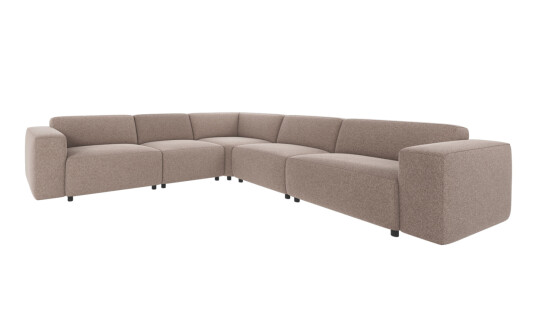 Rowico Home WILLARD Hjørnesofa 3+3 Beige Rowico Home WILLARD Hjørnesofa 3+3 Beige