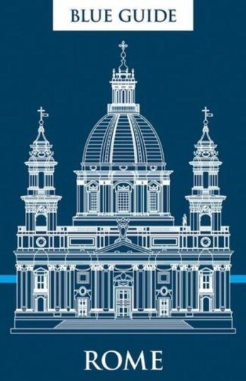 Blue Guide Rome