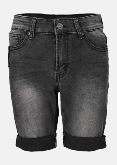 Slade Blackpool Denimshorts Jr Black 100 Jeansshorts