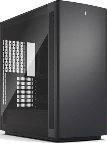 Fractal Design Define One Dark TG Kabinett Miditower Svart FD-C-DEFOA-02