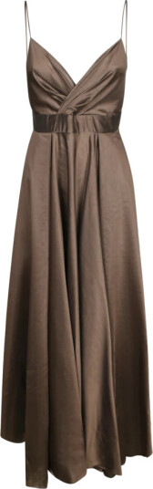 Blanca Vita Dame Kjoler Brun M,