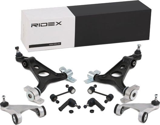 Reparasjonssett, tannstang RIDEX 772S0252