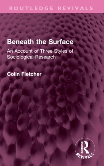 Beneath the Surface