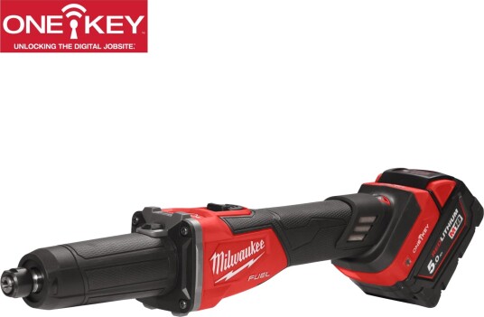 Milwaukee Rettsliper M18 Fdgrovb-0X Uten Batteri Og Lader