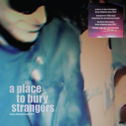 Place To Bury Strangers Keep Slipping Away LP/Vinyl