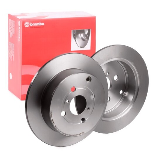 Bremseskive BREMBO 08.A273.11