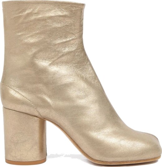 Maison Margiela Dame Sko Gul 39 EU,