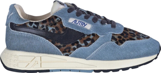Autry, Dame, Sko, Blå, 37 EU,