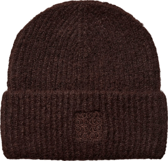 Sofie Schnoor Young Gabinesy Beanie - Brown - ONE SIZE